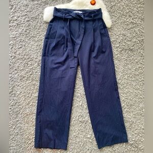 MARELLA Pinstripe Trousers